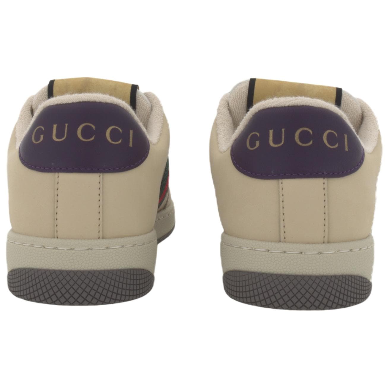 Кроссовки Gucci Screener GG - изображение 4