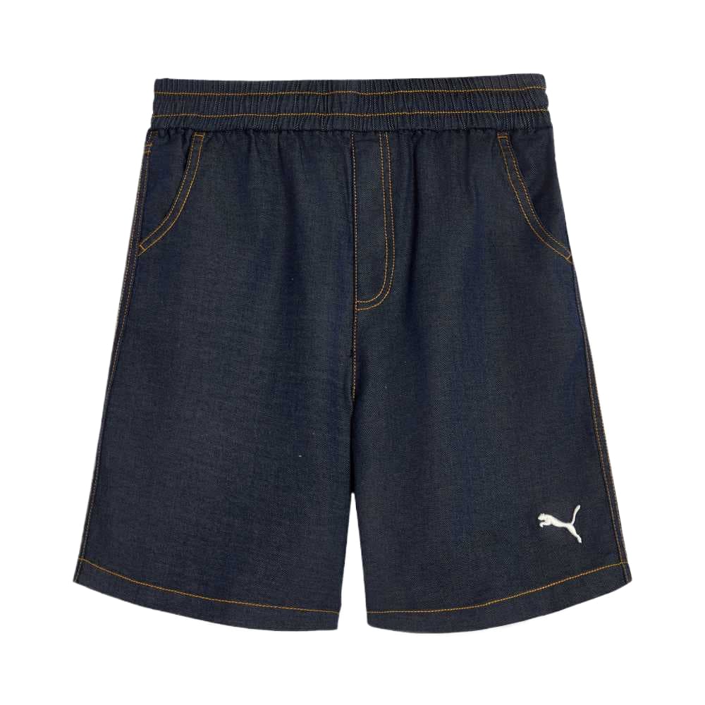 PUMA Blue Kids Shorts - изображение 1
