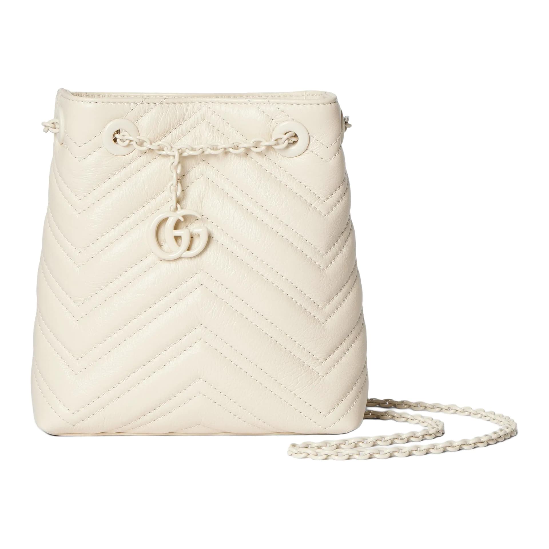 Сумка через плечо GUCCI GG Marmont - изображение 1