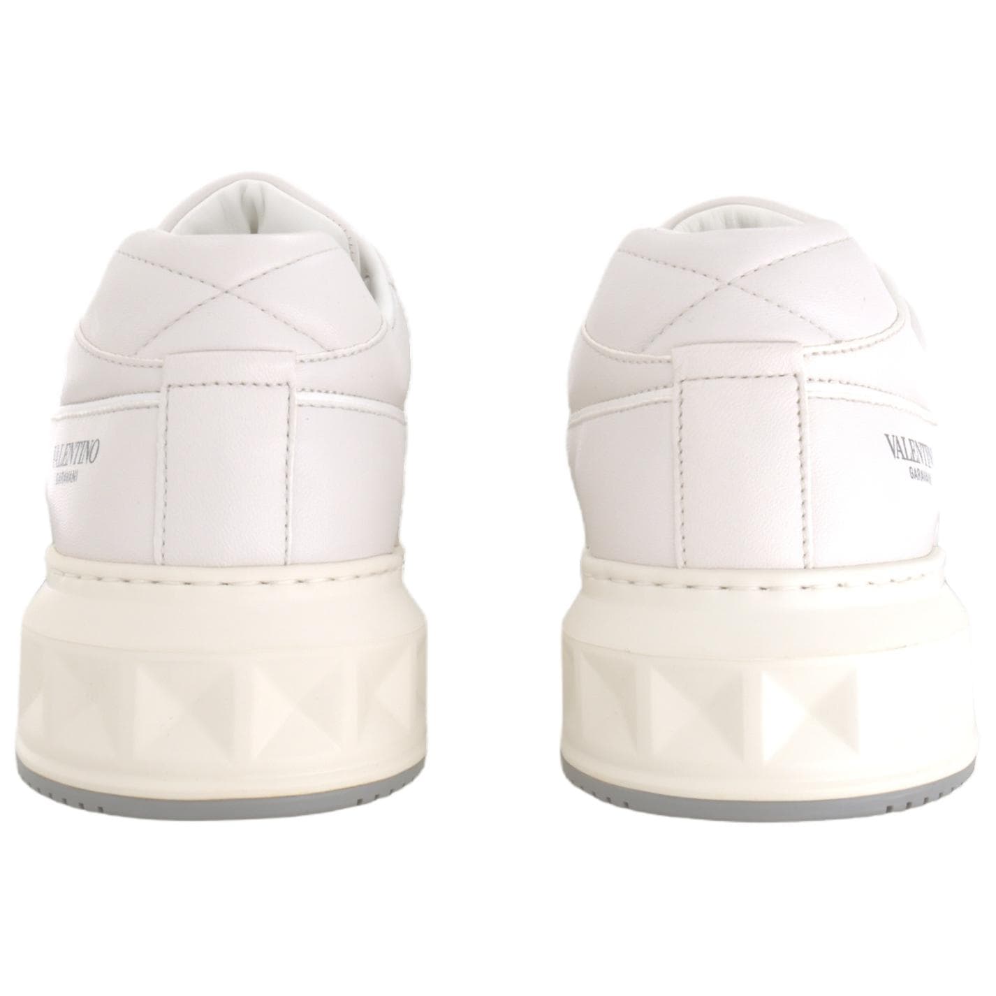 Кроссовки Valentino One Stud White - изображение 5