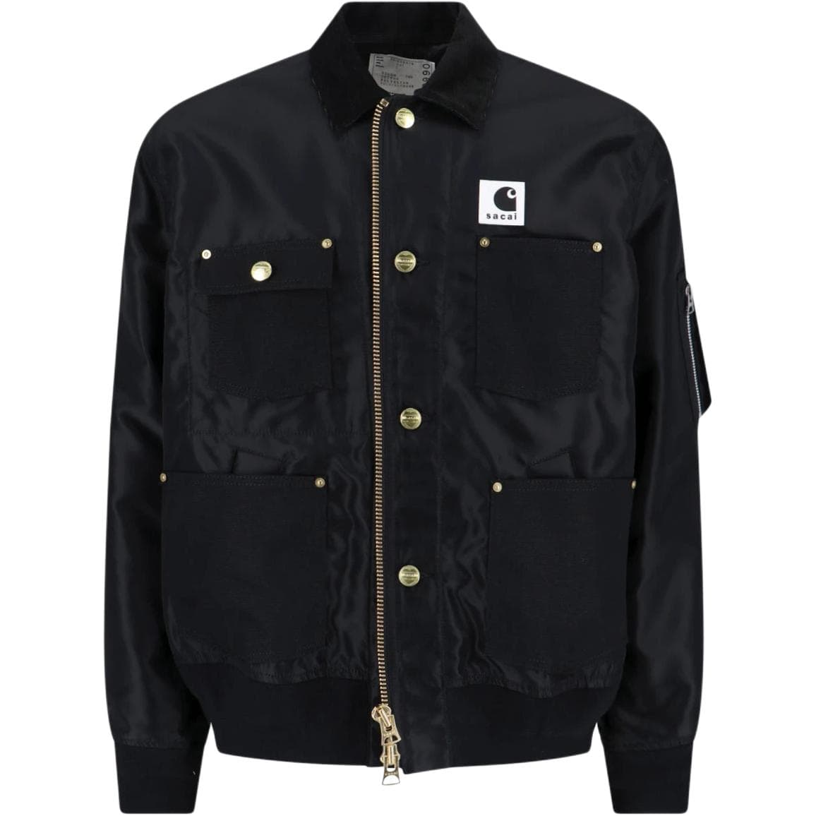 Куртка Sacai Carhartt WIP - изображение 1
