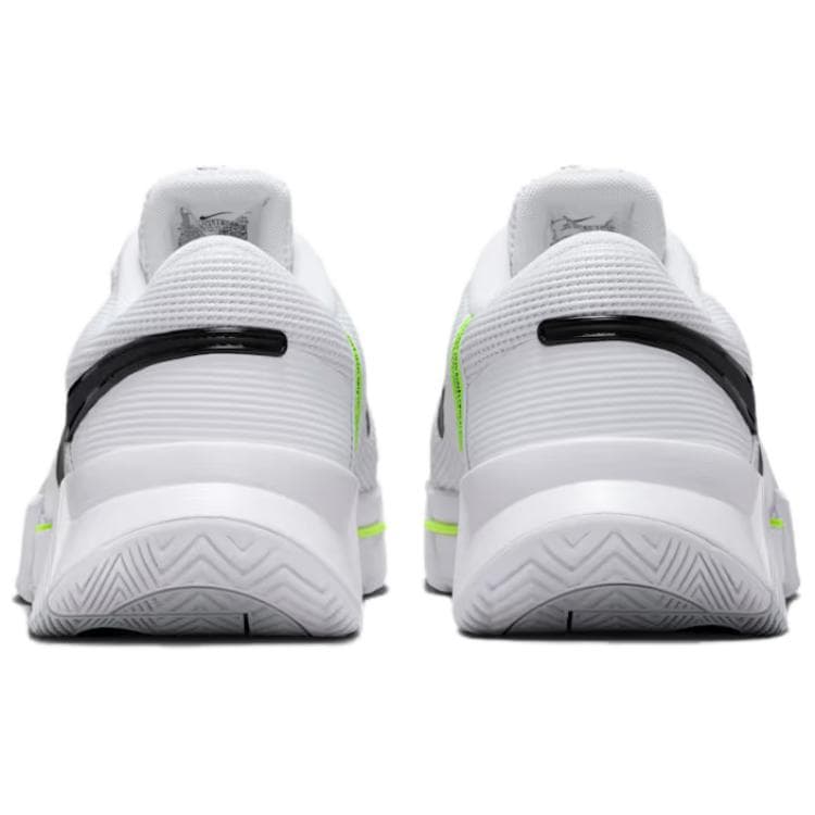 Кроссовки для тенниса NIKE Zoom GP Challenge 1,5 Лоу-топы Кроссовки для тенниса Мужской Белый - изображение 4