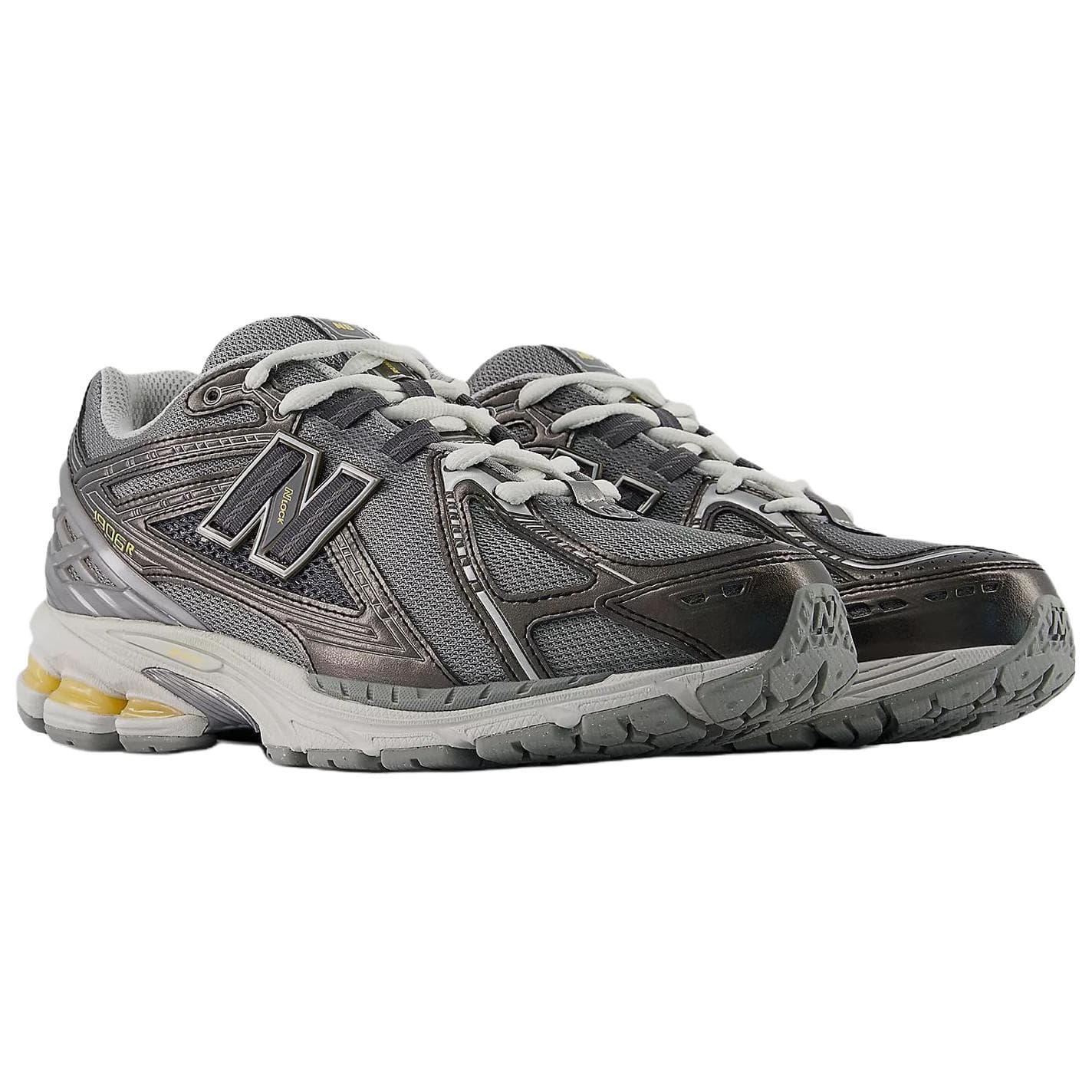 Кроссовки для бега New Balance NB 1906R Беговые кроссовки Мужские Серые - изображение 3