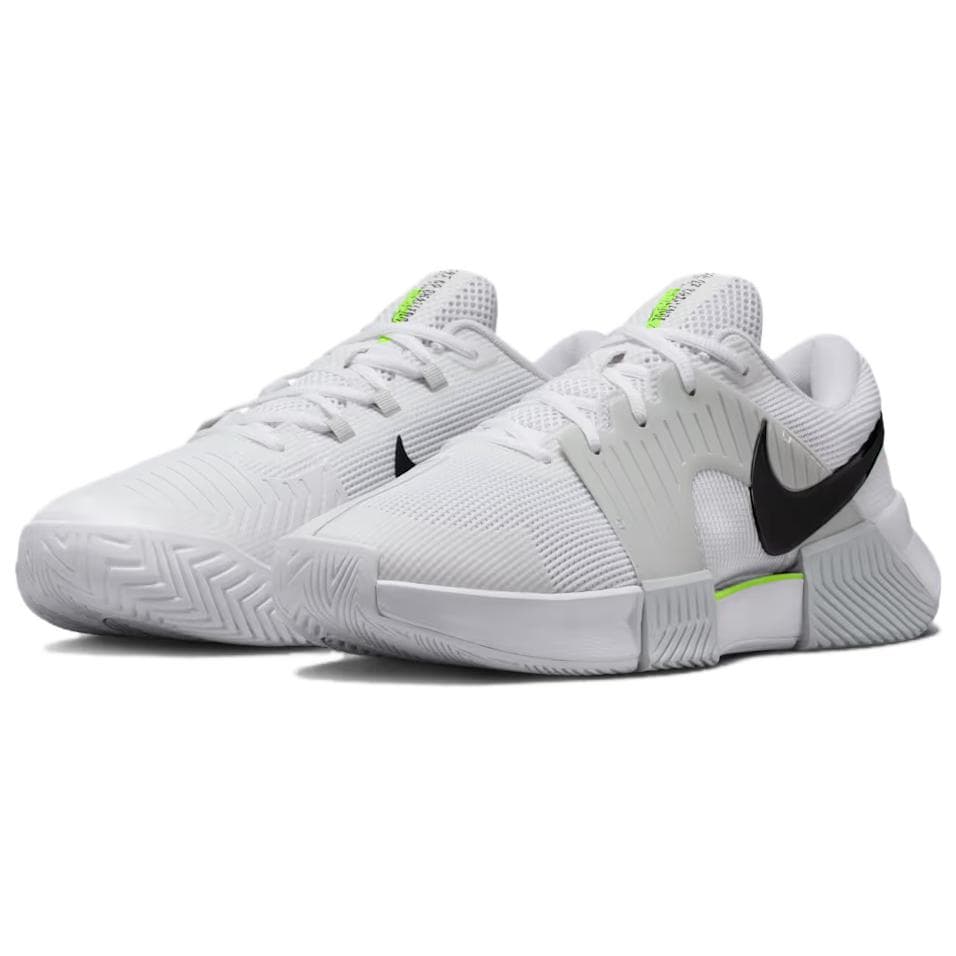 Кроссовки для тенниса NIKE Zoom GP Challenge 1,5 Лоу-топы Кроссовки для тенниса Мужской Белый - изображение 2