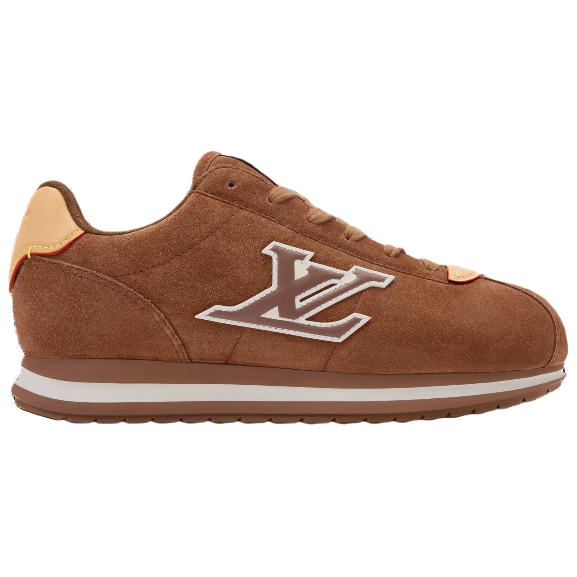Кроссовки LOUIS VUITTON Buttersoft - изображение 2