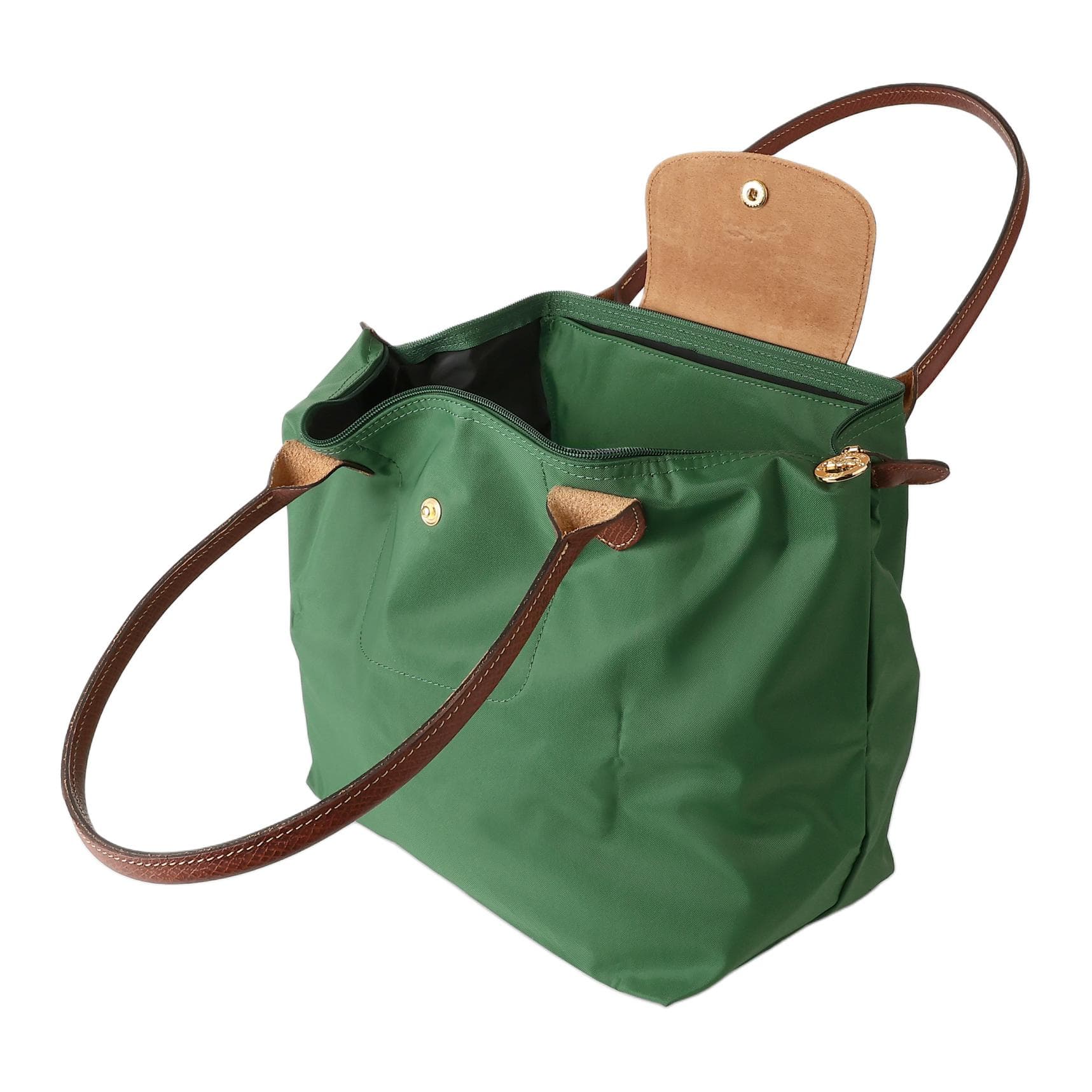 Мини-сумка Longchamp Le Pliage - изображение 4