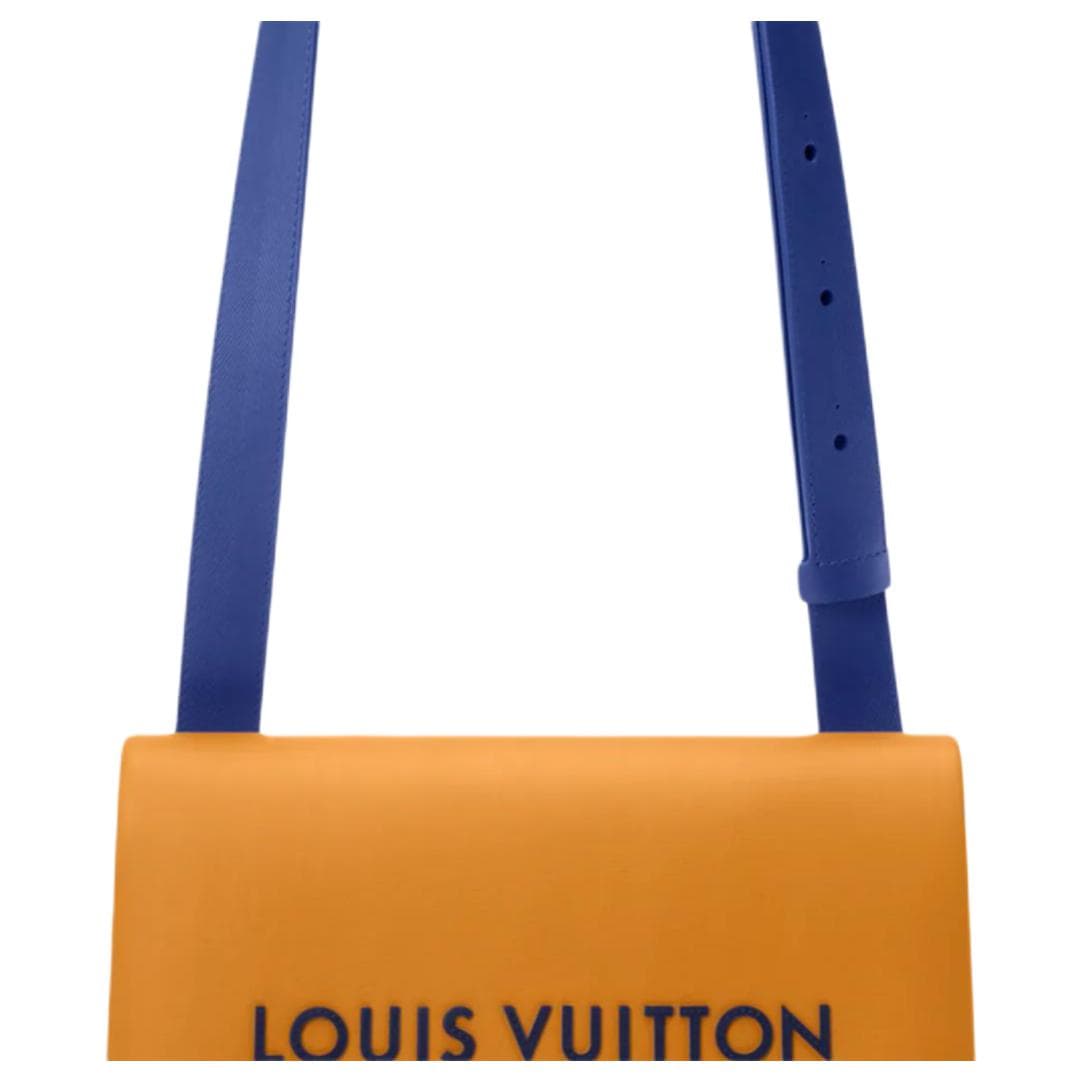 Сумка через плечо LOUIS VUITTON TAKE OUT - изображение 6