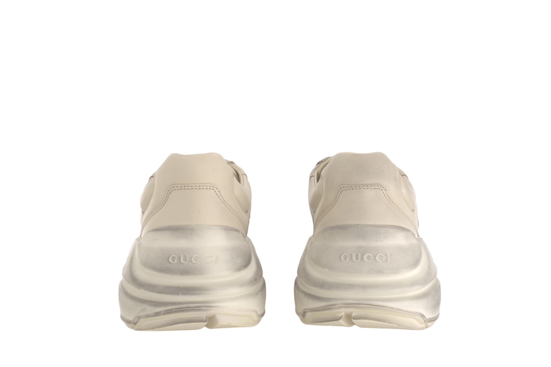 Кроссовки Gucci Rhyton Ivory - изображение 5