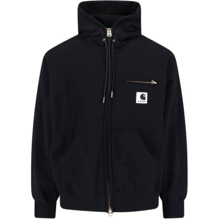 Куртка Sacai Carhartt WIP Logo - изображение 1