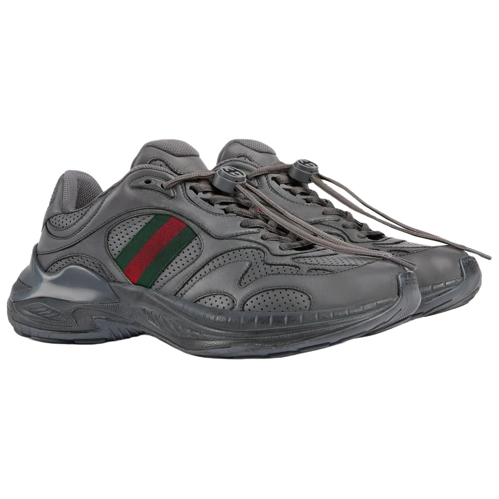 Кроссовки GUCCI 2.0 5cm - изображение 3