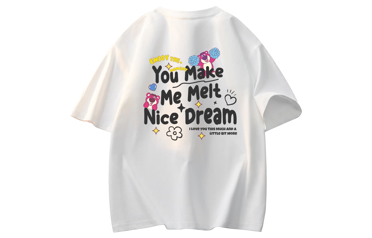 Футболка Disney logo T - изображение 1