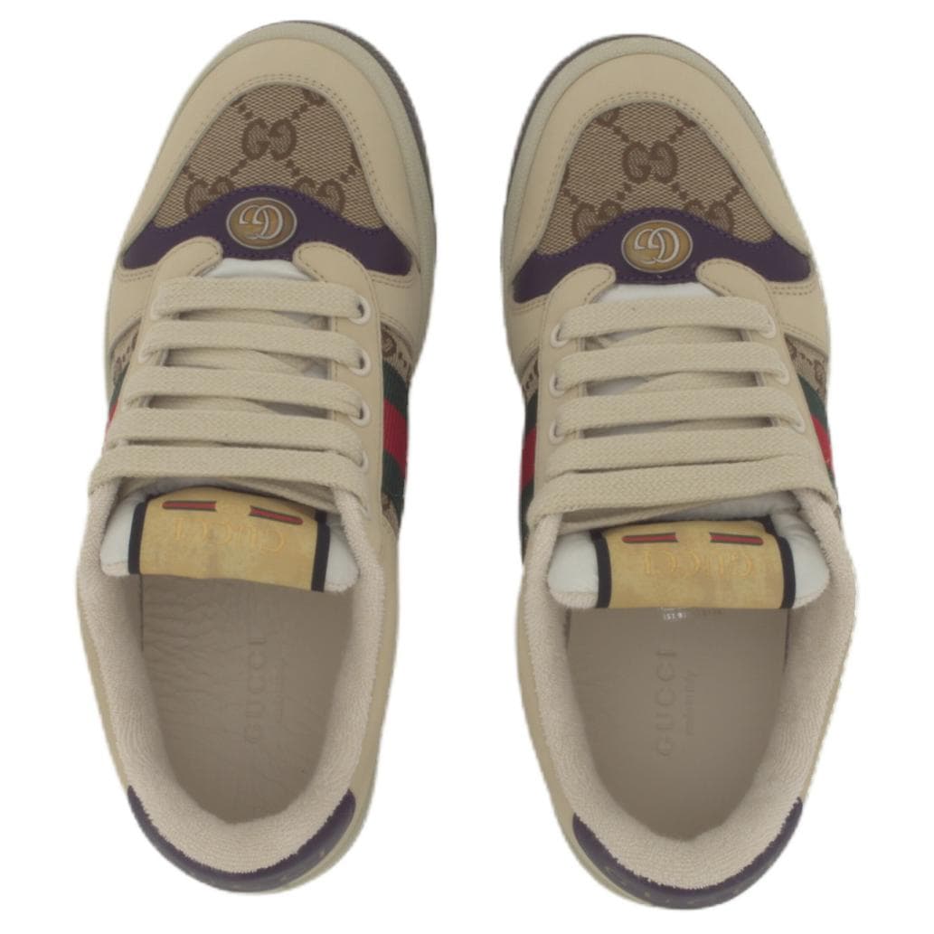 Кроссовки Gucci Screener GG - изображение 5
