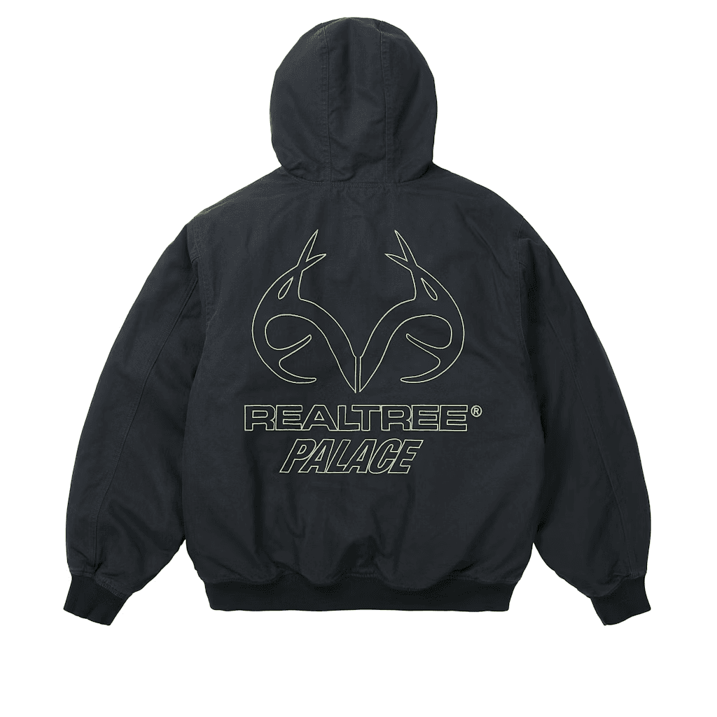Куртка PALACE 2026 SS26 REALTREE REVERSIBLE JACKET - изображение 2