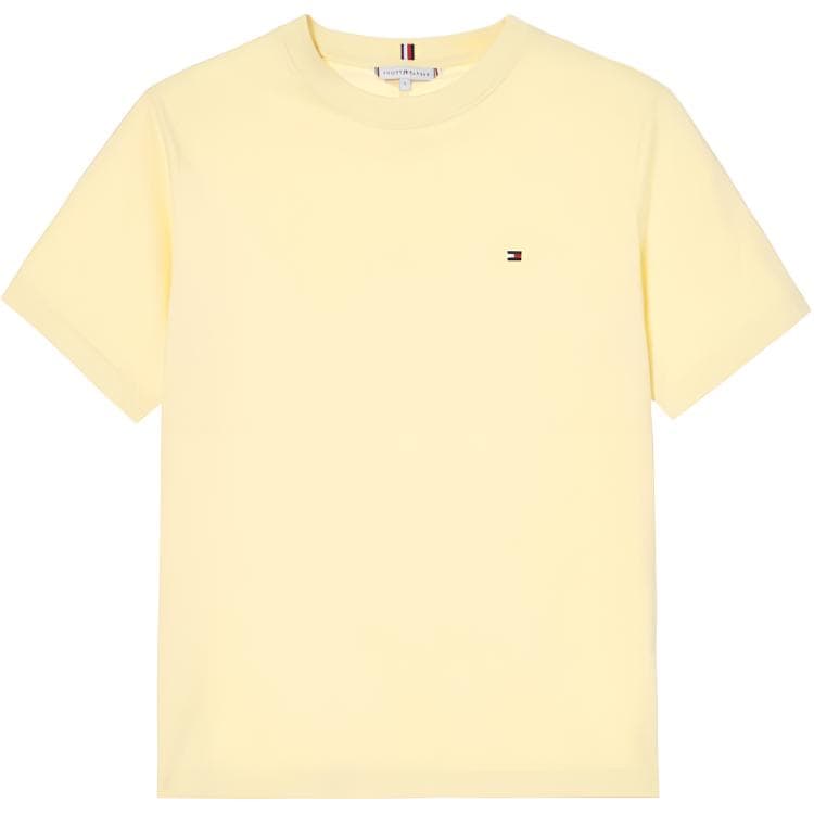 Футболка Tommy Hilfiger SS26 T Рубашка Женская Корейский стиль - изображение 1
