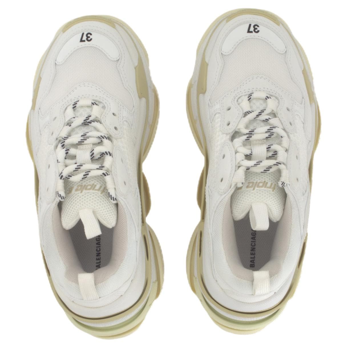 Кроссовки Balenciaga Triple S - изображение 4