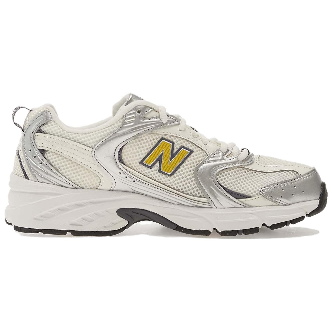 Кроссовки для бега New Balance NB 530 Low Топ Беговые кроссовки Мужские Экрю - изображение 2