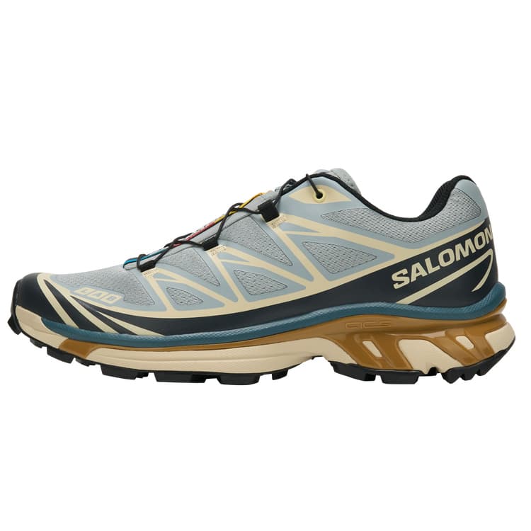 Кроссовки для бега SALOMON XT- 6 RECUT Mud Contagrip