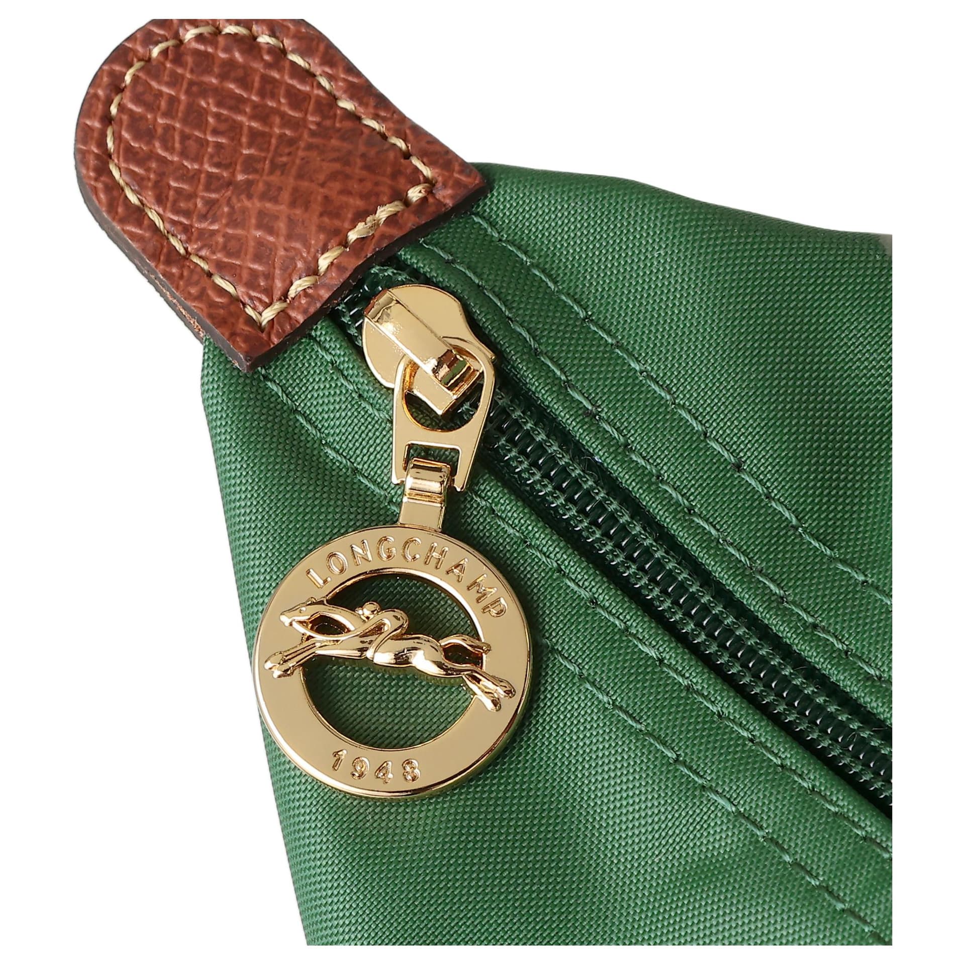 Мини-сумка Longchamp Le Pliage - изображение 5