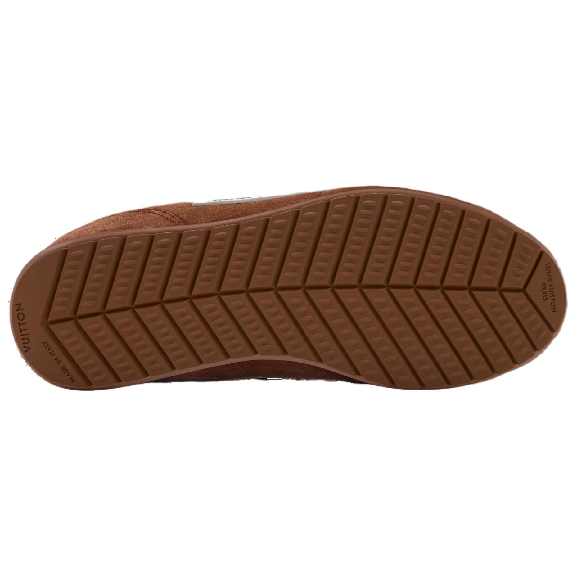 Кроссовки LOUIS VUITTON Buttersoft - изображение 6