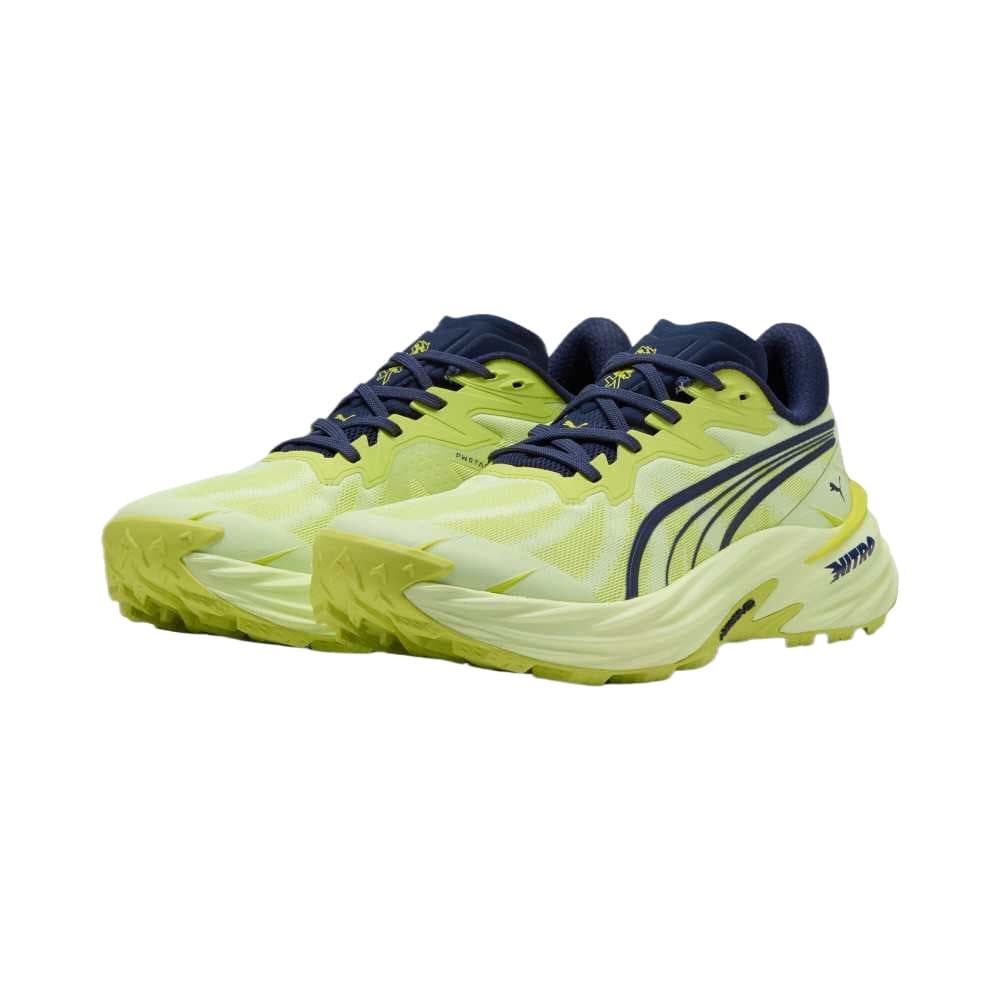 Кроссовки PUMA Fast Trac NITRO 4 Кроссовки для трейлраннинга Мужские - изображение 3