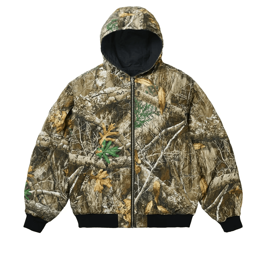 Куртка PALACE 2026 SS26 REALTREE REVERSIBLE JACKET - изображение 5