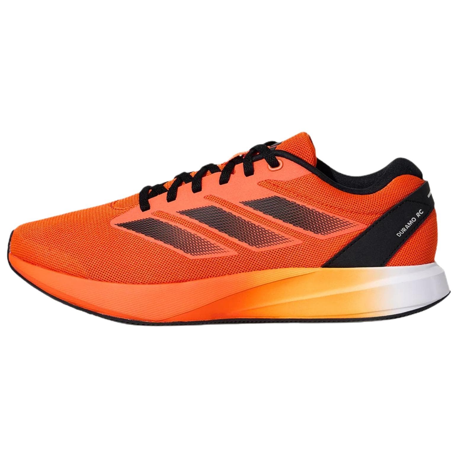 Кроссовки для бега Adidas Duramo RC Беговые кроссовки Унисекс Оранжевые - изображение 1