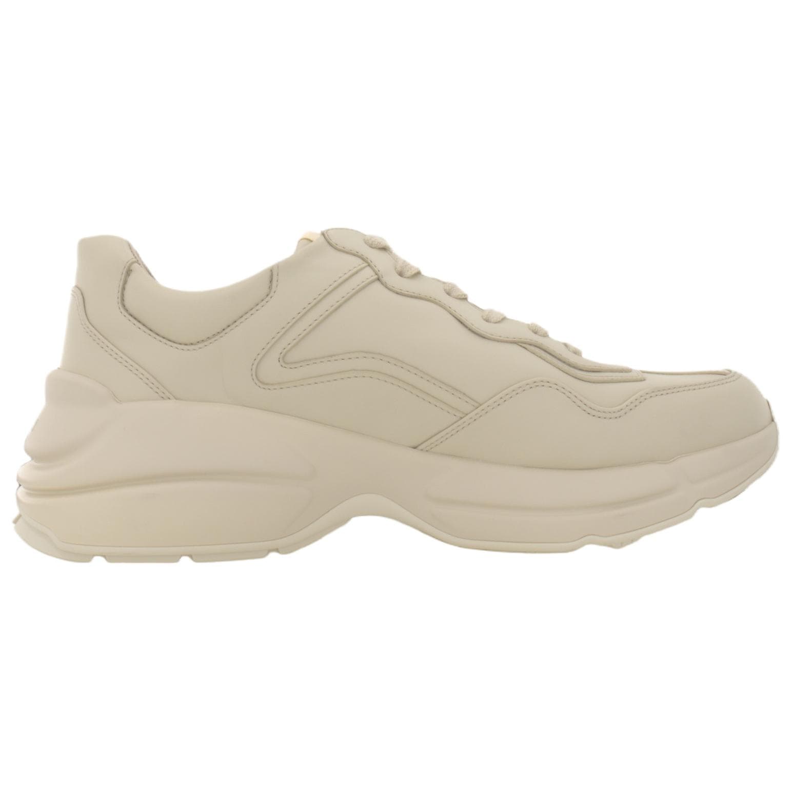 Кроссовки Gucci Rhyton Ivory - изображение 2
