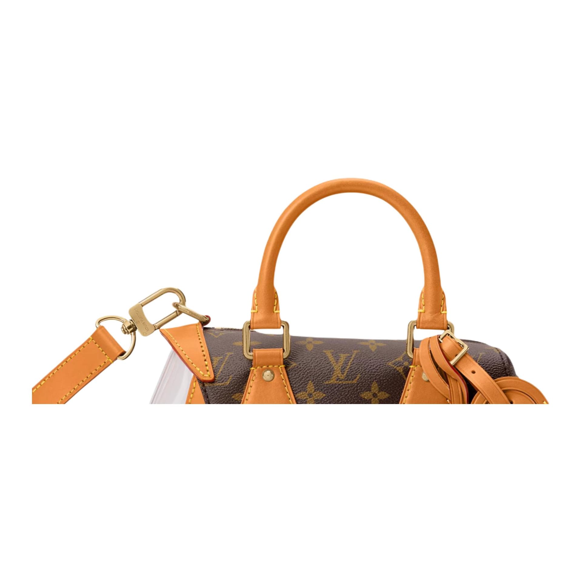 Сумка LOUIS VUITTON RICKSHAW Monogram - изображение 5