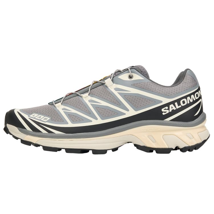 Кроссовки для бега SALOMON XT- 6 RECUT Mud Contagrip