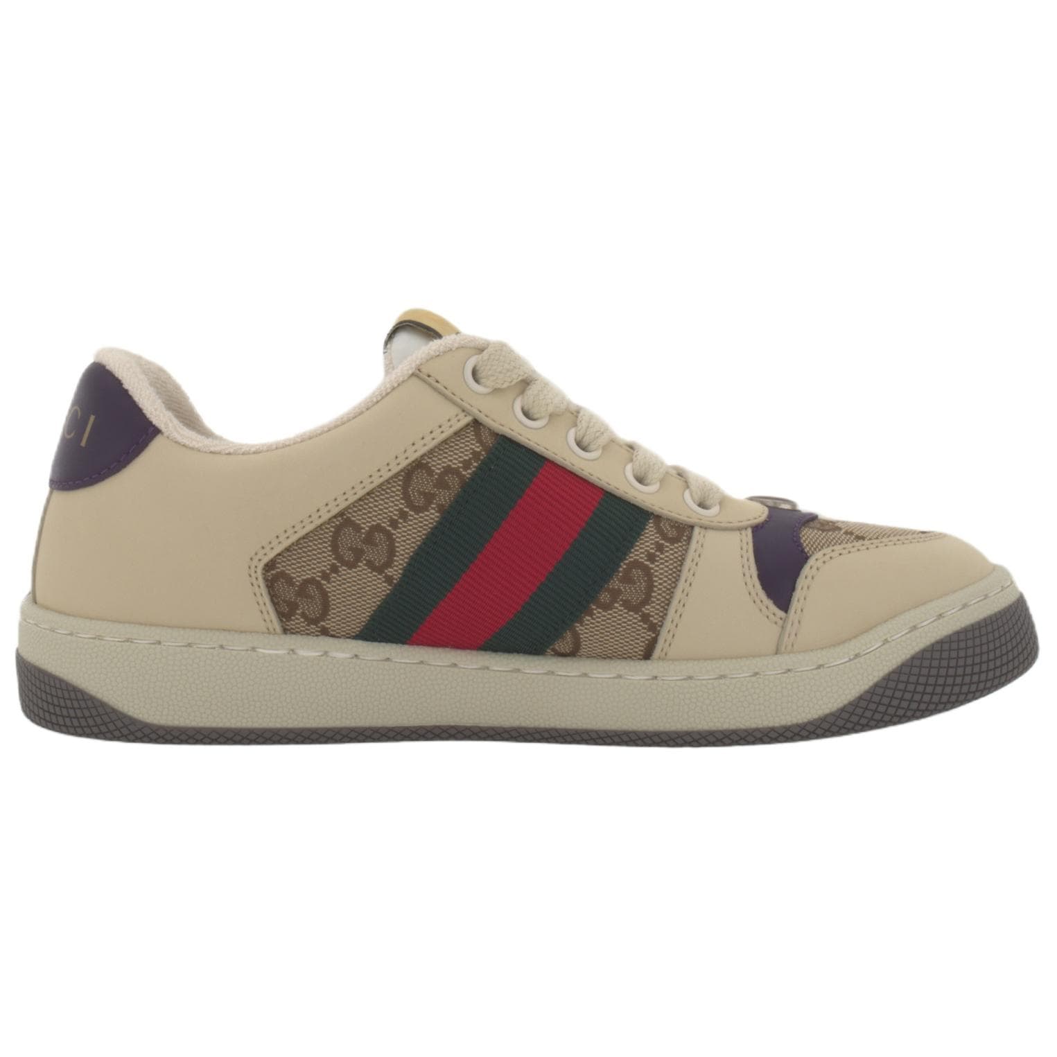 Кроссовки Gucci Screener GG - изображение 2