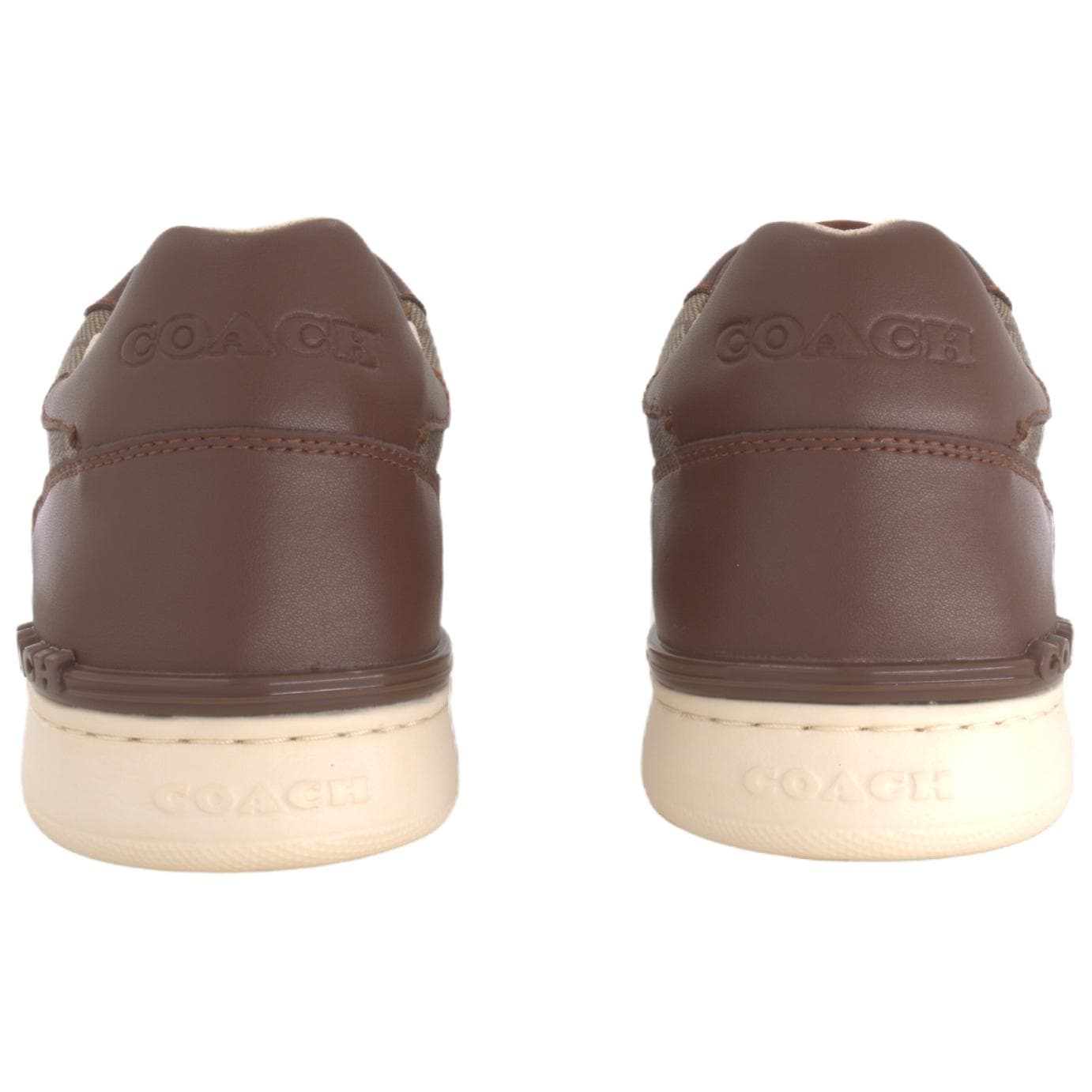 Кроссовки COACH CitySole Saddle Brown - изображение 5