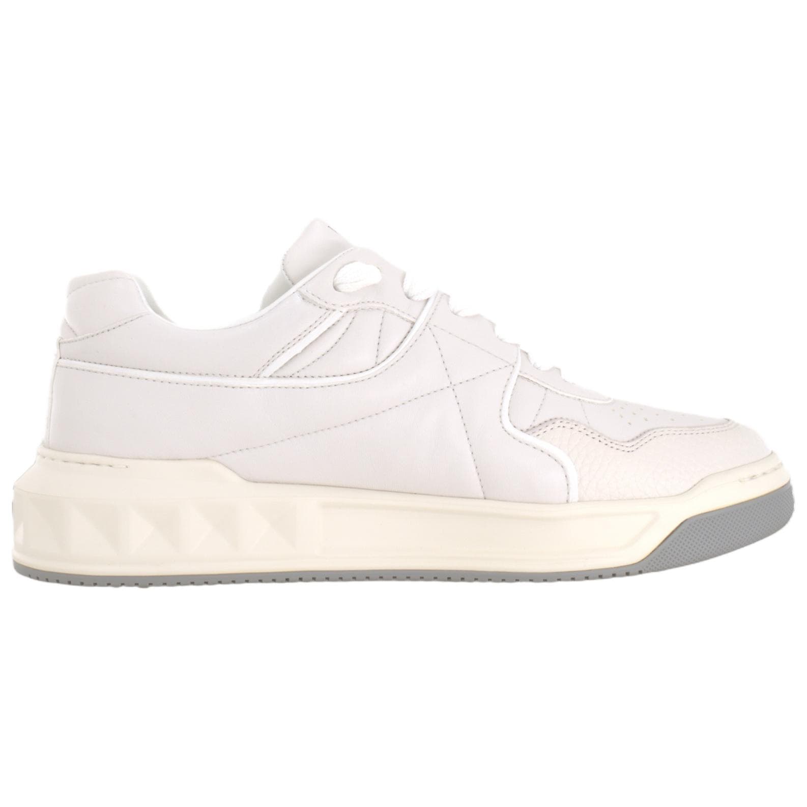Кроссовки Valentino One Stud White - изображение 2