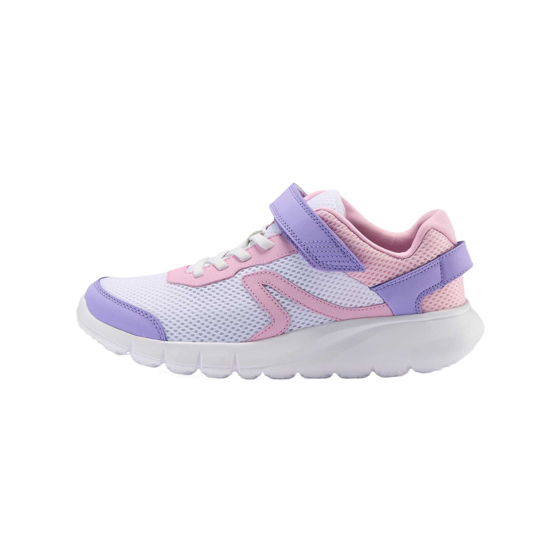 DECATHLON Soft 140 Полиэстер Волокно Дышащие Низкие Кроссовки для Тренировок Детские - изображение 1