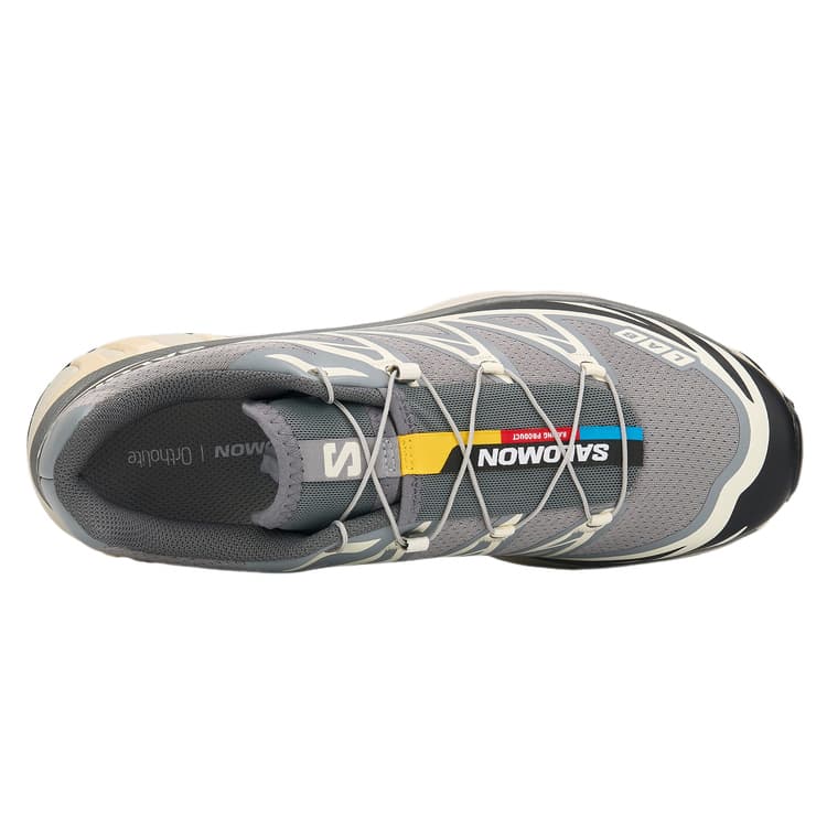 Кроссовки для бега SALOMON XT- 6 RECUT Mud Contagrip — фото 3