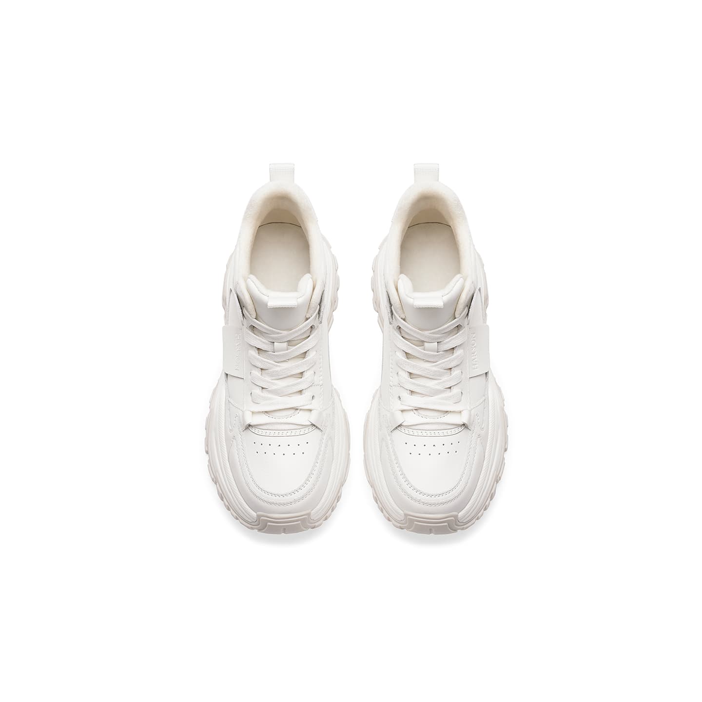 Кроссовки HARSON Chunky Sneakers Low Top Женские - изображение 2