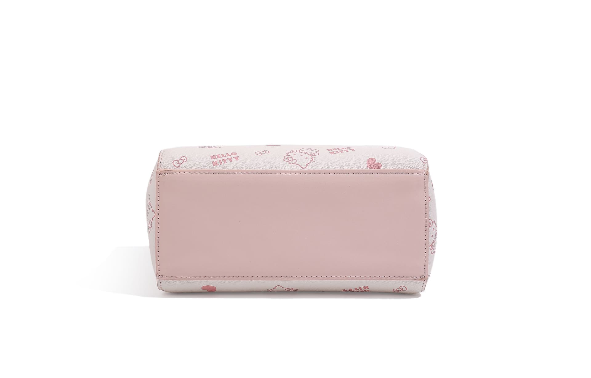 Сумка Sanrio Hello Kitty PU (полиуретан) Сумка Большая Женская Розовая Белая - изображение 8