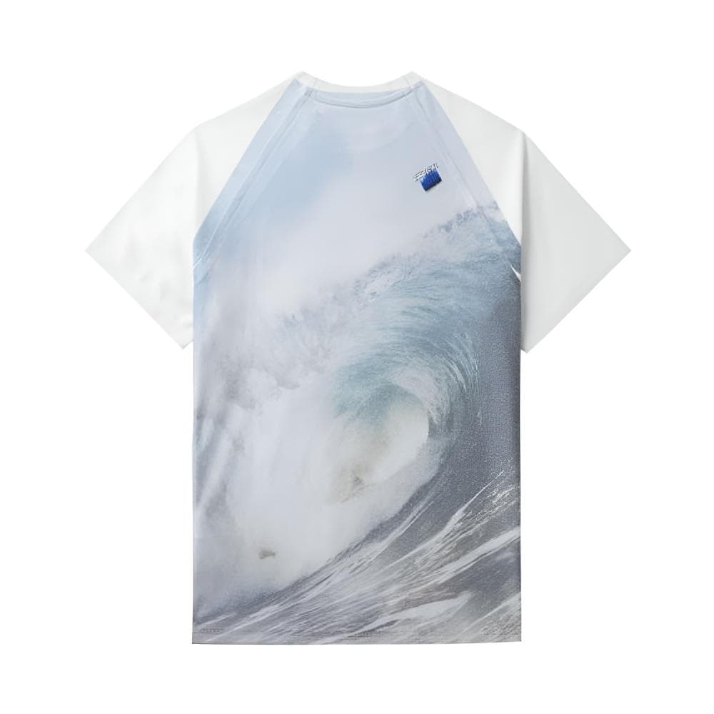 Футболка ADER ERROR Blue Women's T-Shirts ADER ERROR Синие Женские Футболки - изображение 2