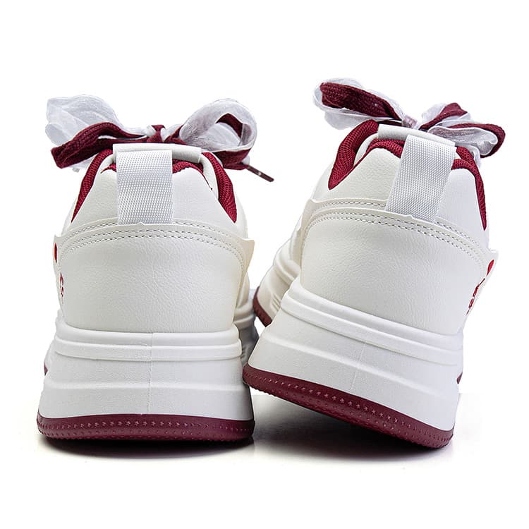 Кроссовки Warrior 4cm - изображение 4