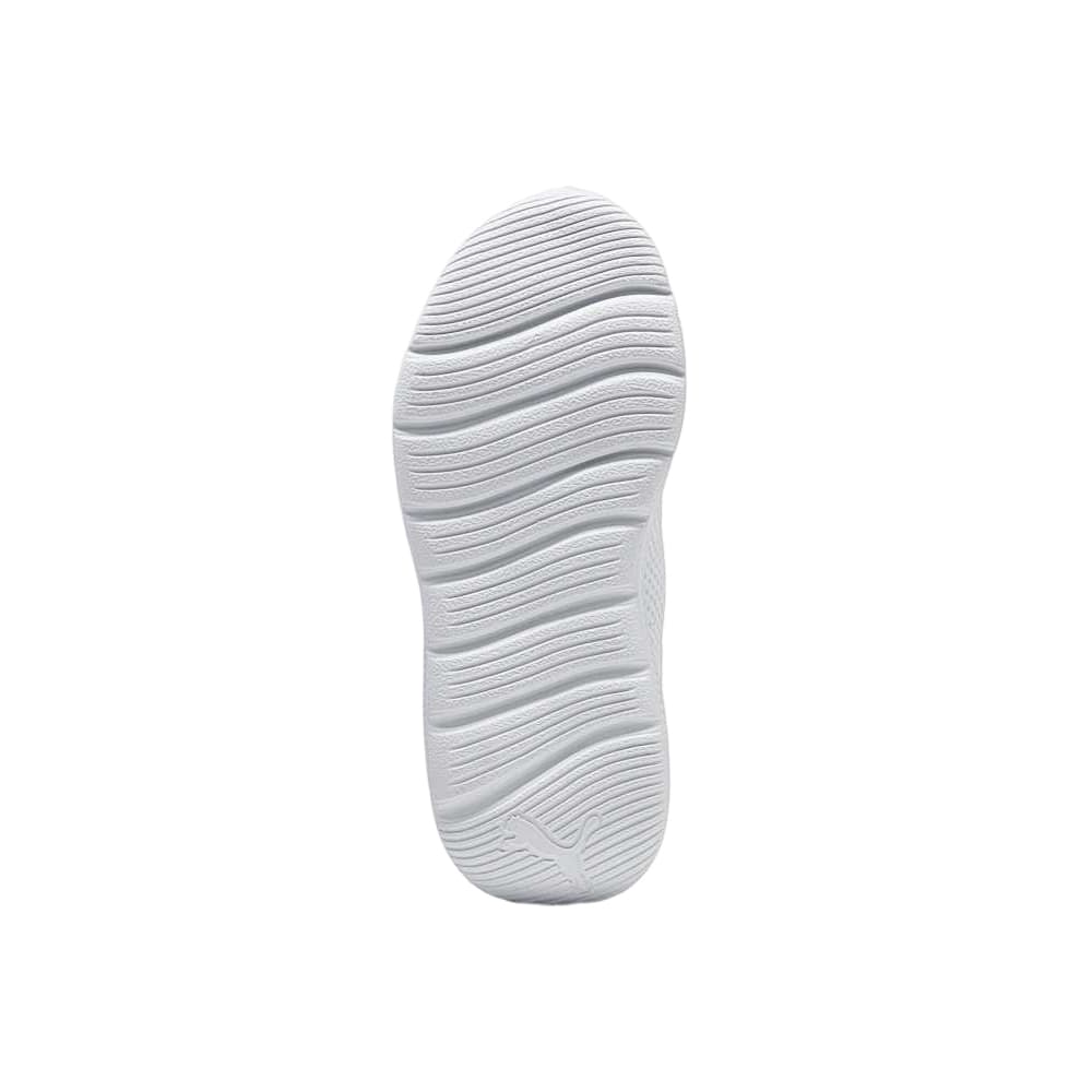 Кроссовки PUMA Fun Racer 2 Ткань Амортизация Low Топ Повседневная обувь Детский - изображение 7