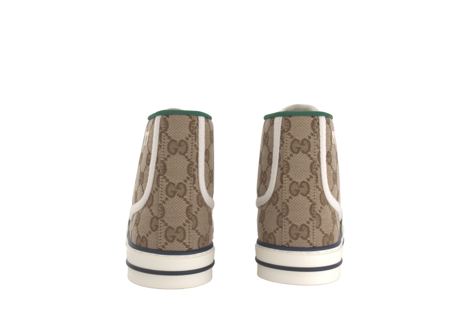 Кеды Gucci Tennis 1977 High Top - изображение 5