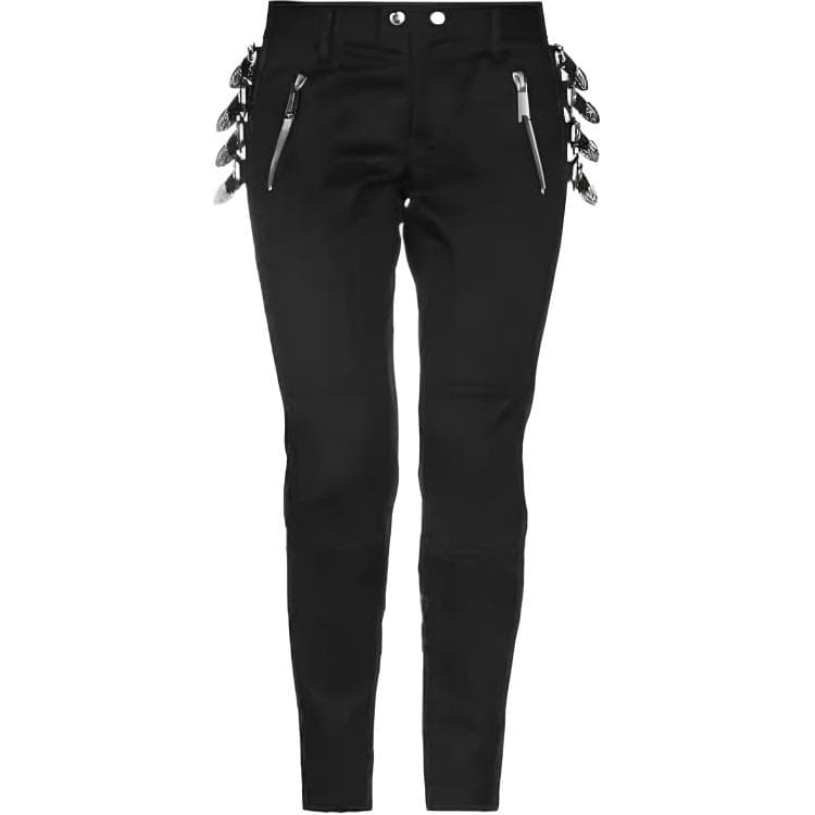 Штаны DSQUARED 2 Повседневные брюки женские - изображение 1