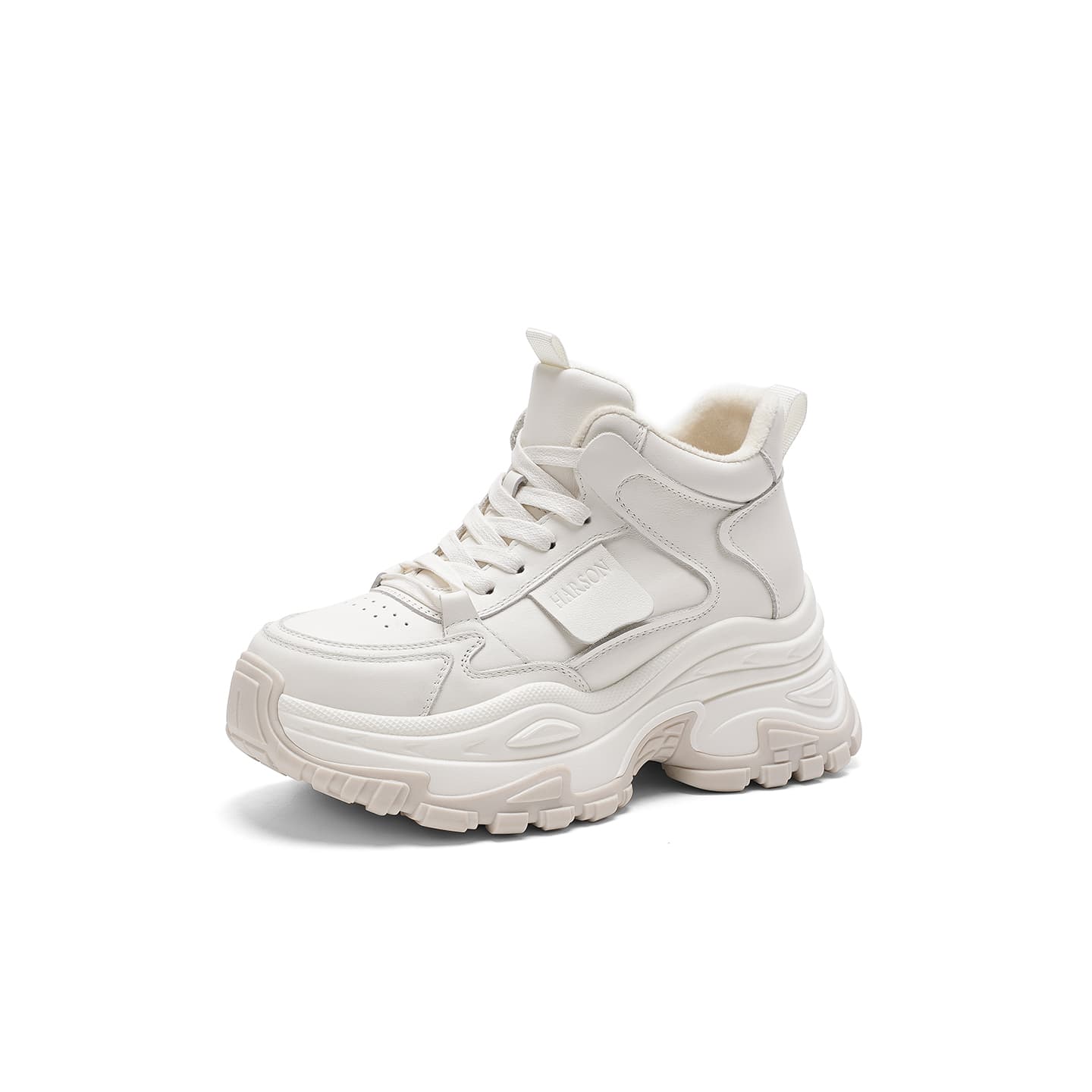 Кроссовки HARSON Chunky Sneakers Low Top Женские - изображение 1