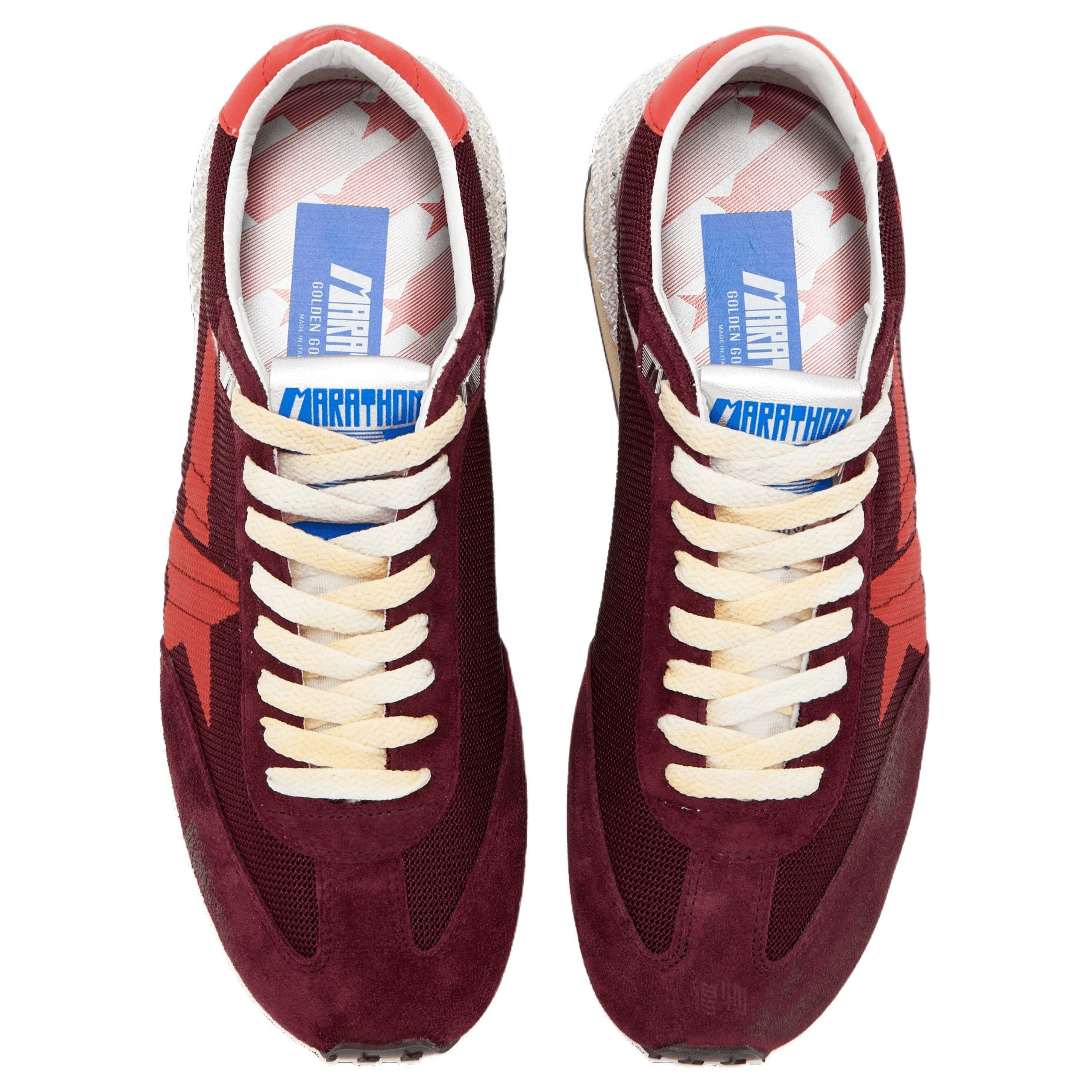 Кроссовки Golden Goose Marathon - изображение 5