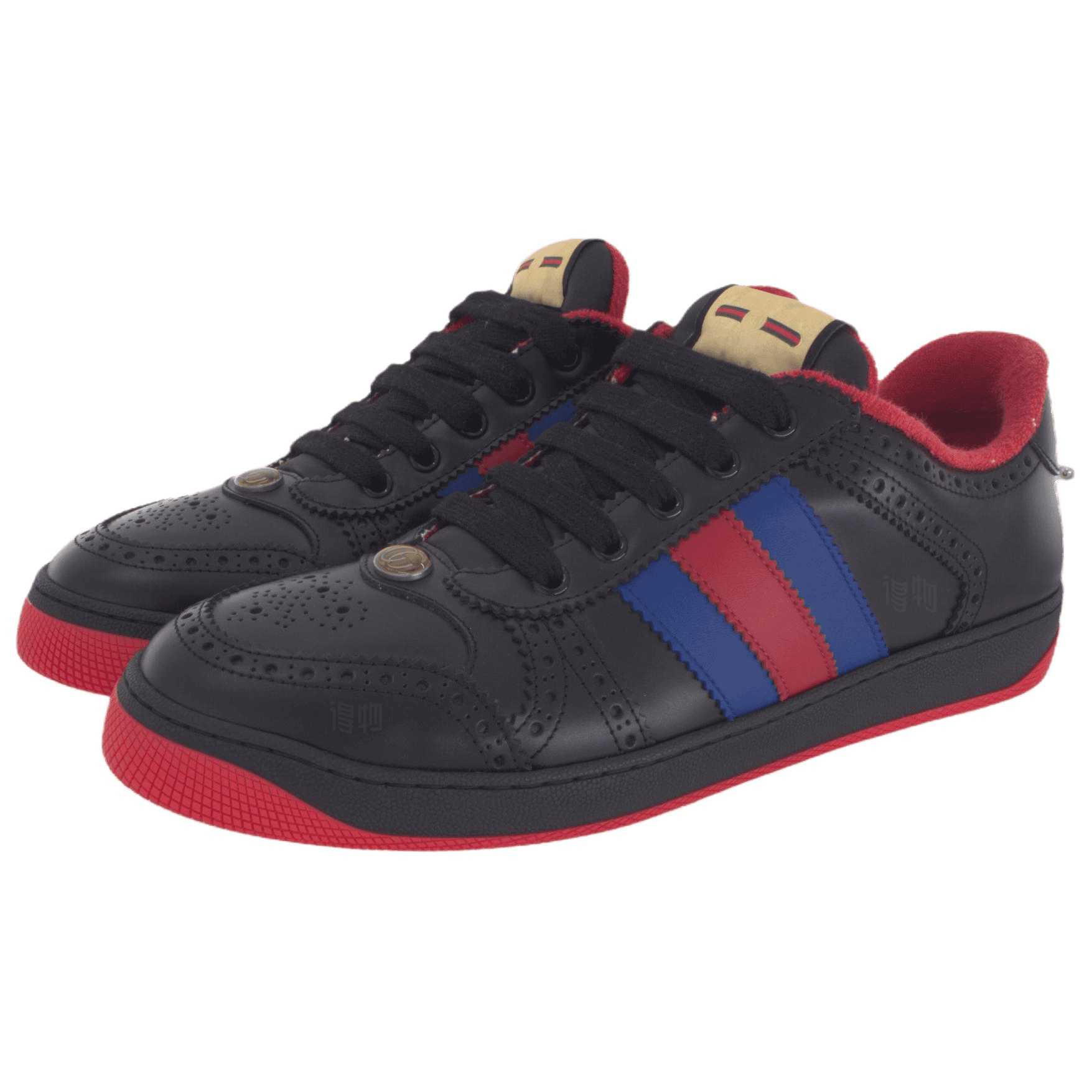 Кроссовки Gucci Screener Lunar New Year - изображение 3