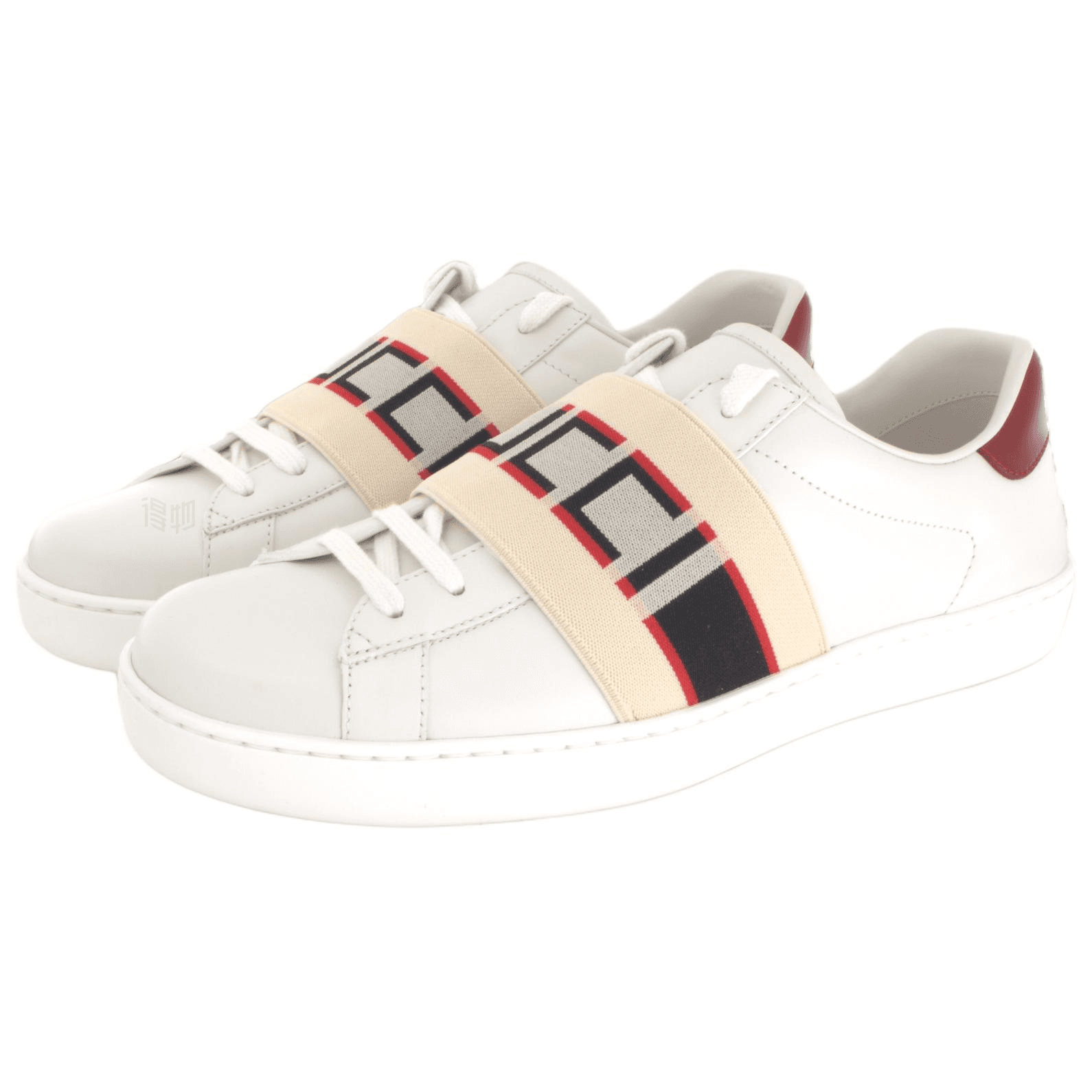 Кроссовки Gucci Ace White - изображение 3