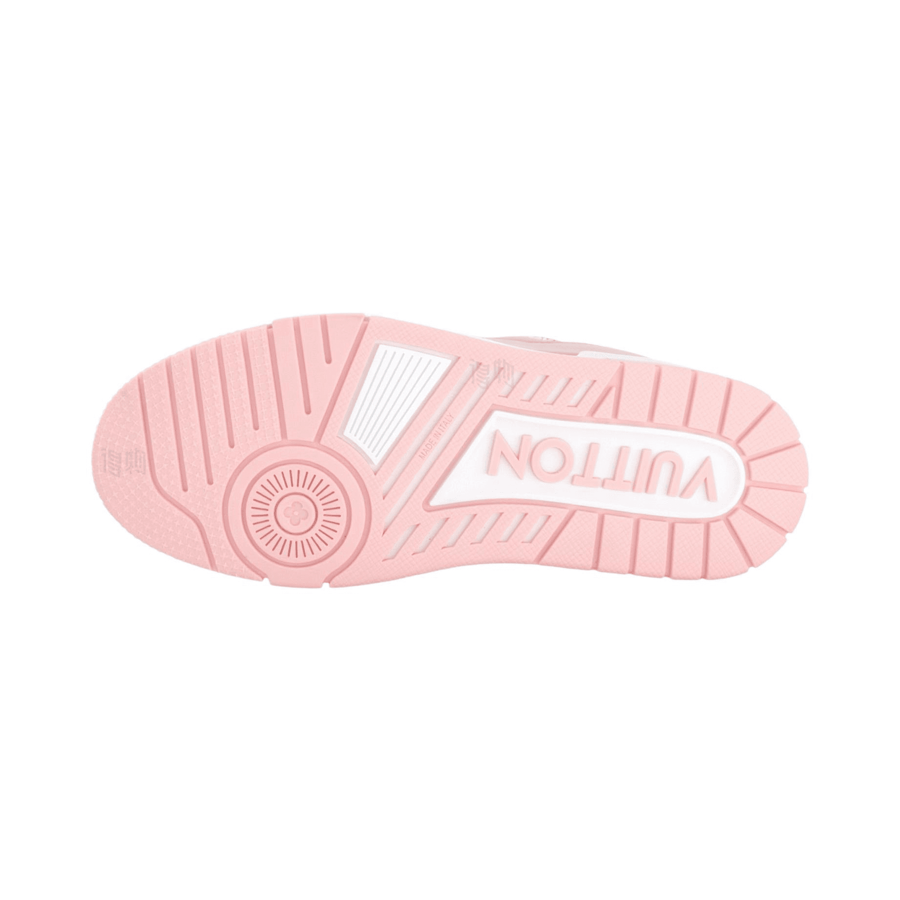 Кроссовки Louis Vuitton Trainer Rose Pink - изображение 6