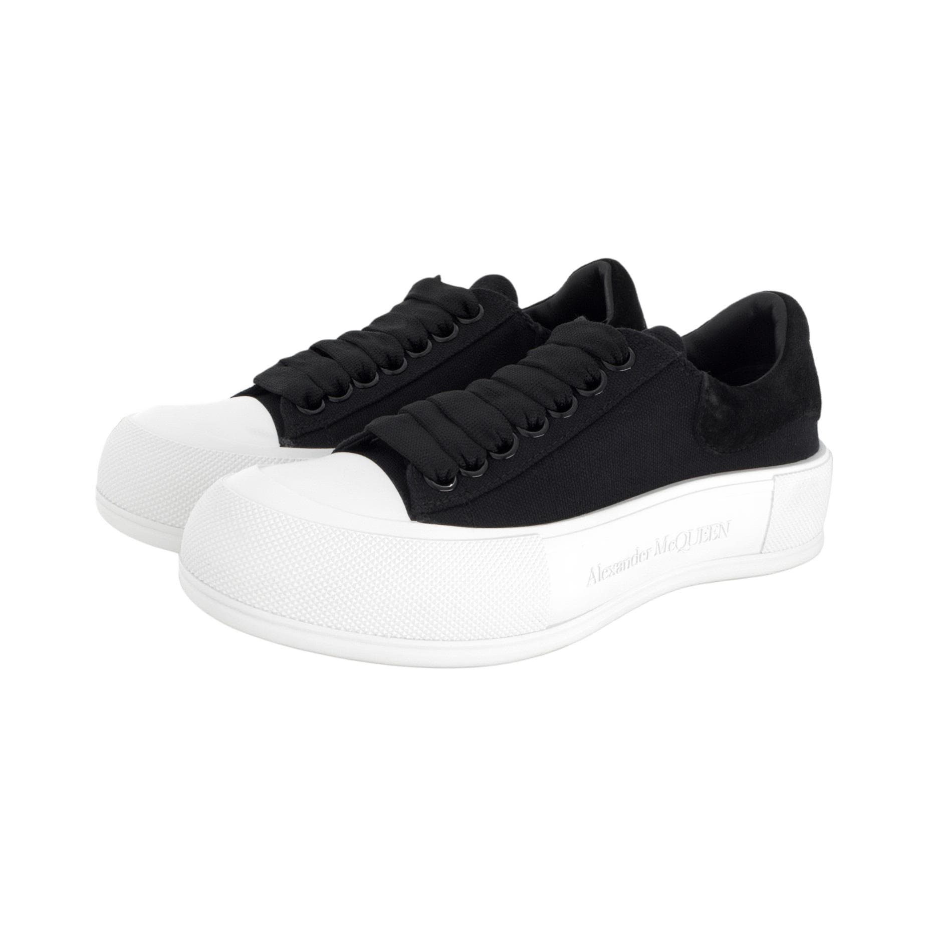 Кроссовки Alexander McQueen Deck - изображение 3