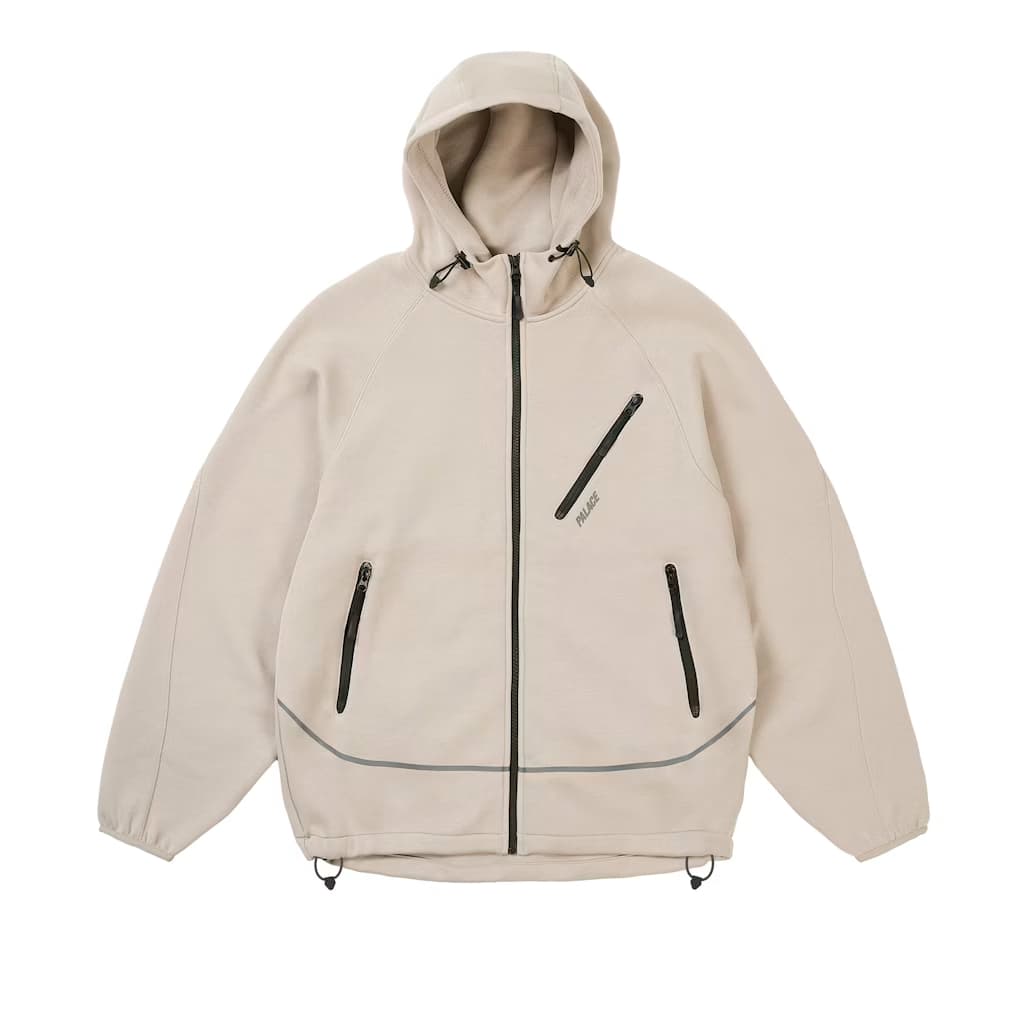 Куртка PALACE SS26 SPORTY ZIP HOOD - изображение 1