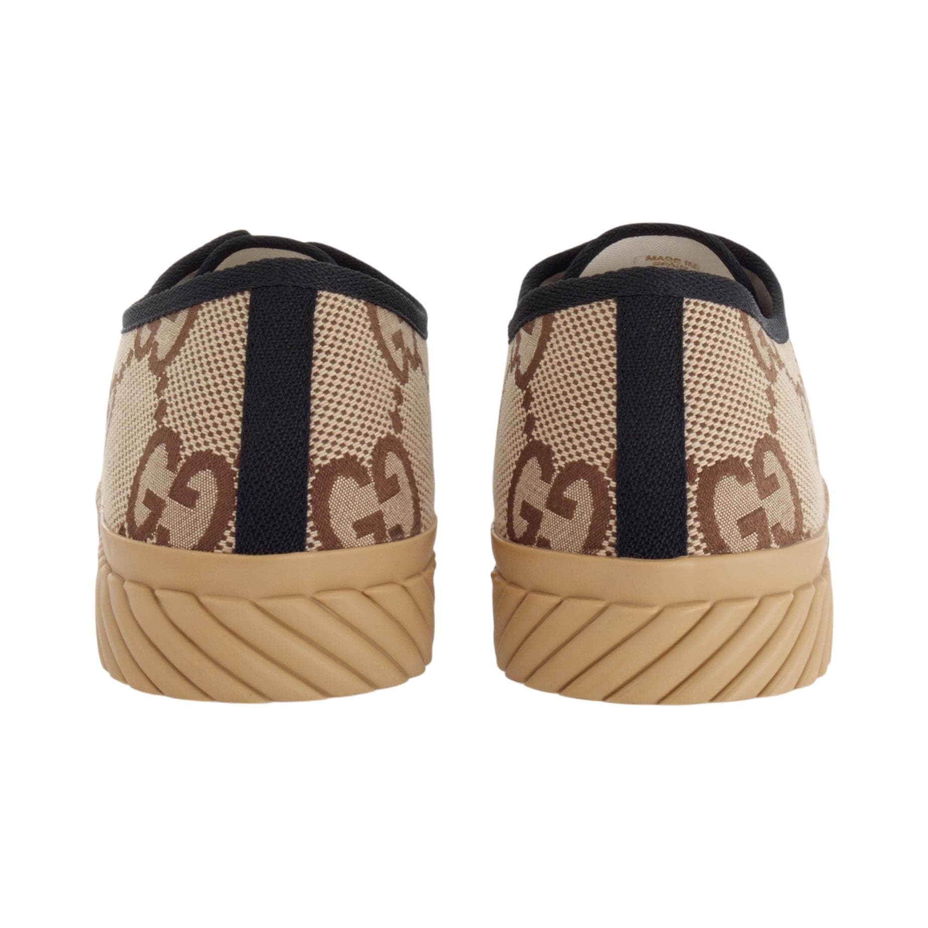 Кеды Gucci GG Low Brown - изображение 5