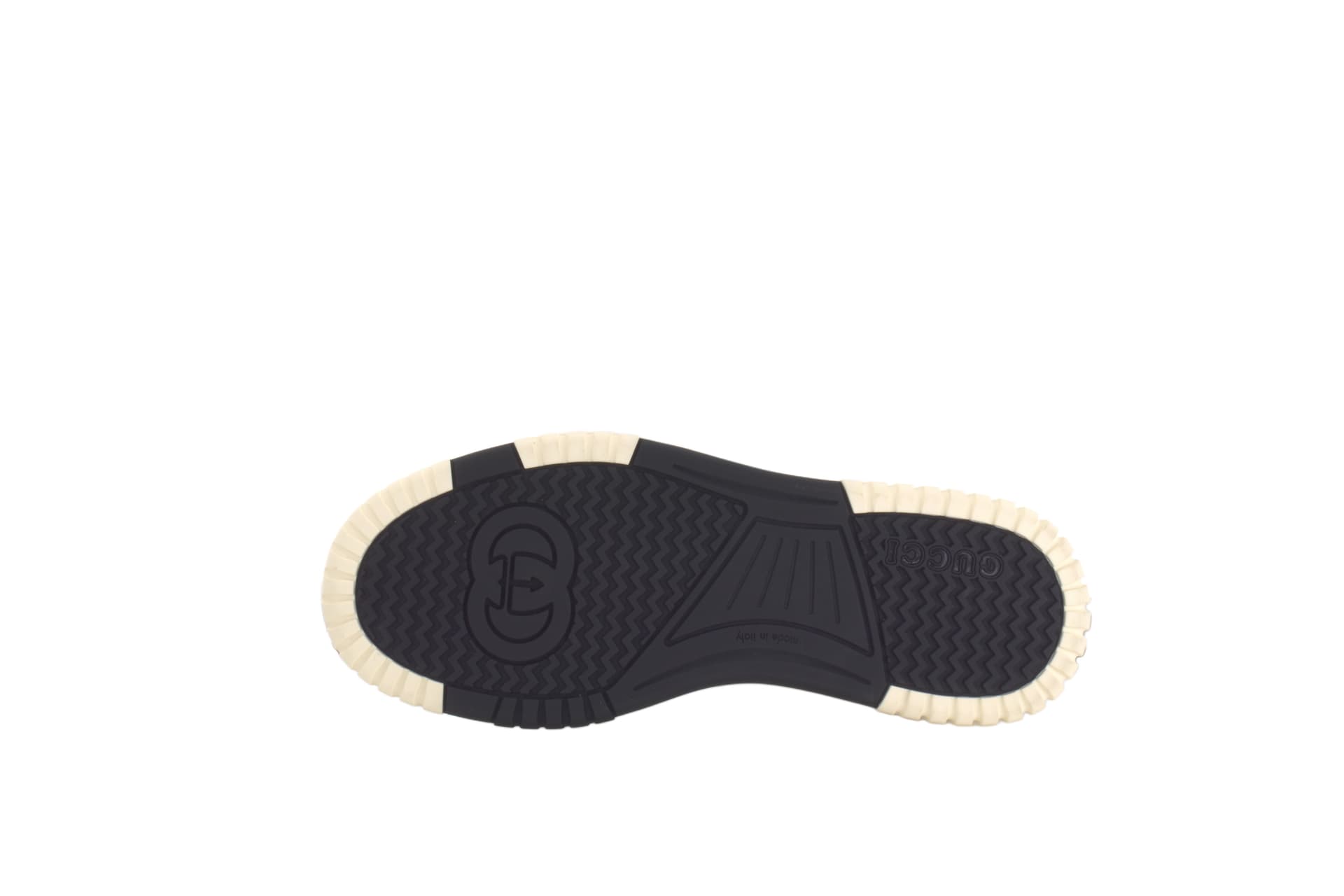 Кроссовки Gucci Leather Sneakers White - изображение 6